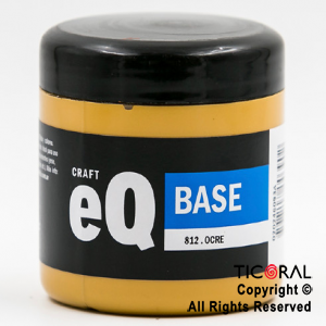 BASE ACRILICA EQ 812 OCRE 200 CC X 1